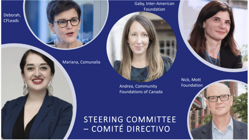 CCA Committees / Comités CCA