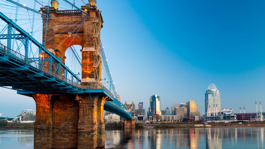 A Tale of Two Cities: Advancing Racial Equity in Cincinnati