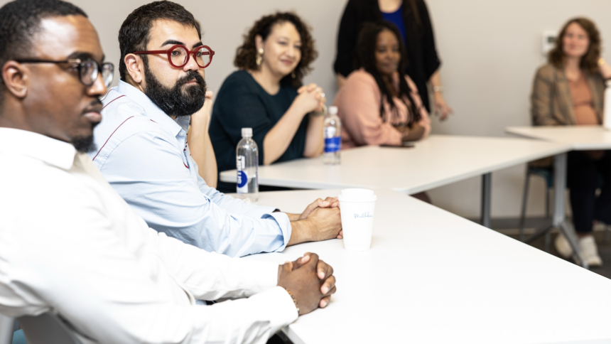 The Systems That Sustain Community Leadership 