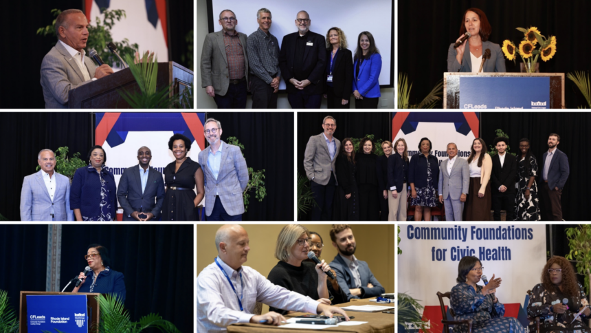 Toward a Flourishing Future: 2026 Community Foundations for Civic Health Summit  